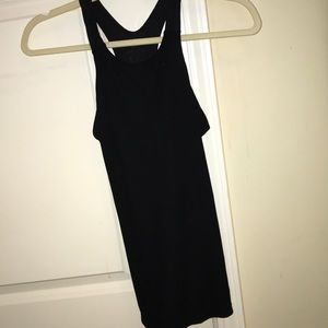 Nike tank top w/ built in sports bra